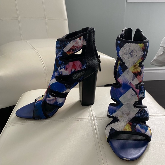 Sam Edelman Circus Heels - Picture 2 of 3